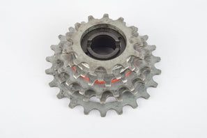 Maillard Course freewheel 6 speed with english thread from the 1980s