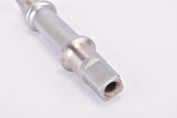 NOS Sugino Mighty MW-70 Bottom Bracket Axle in 115 mm length from the 1970s - 80s