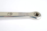 Campagnolo Super Record #1049/A no flute left Crank Arm with 172.5 length from 1987
