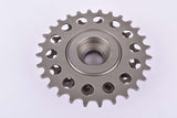 Regina Extra 5-speed Freewheel with 16-28 teeth and italian thread from the 1970s
