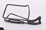 Black REG Italy #1976 Duralwater bottle cage from the 1970s / 80s