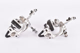 Campagnolo Super Record #4061 single pivot brake calipers from the 1970s / 80s