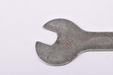 Campagnolo #Q tool 13/14mm hub cone wrench from the 1950s - 1990s