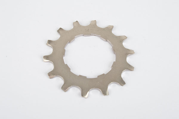 NOS Shimano Uniglide Index Cog with 14 teeth
