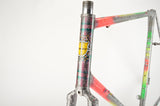 Somec Cromor frame 61 cm (c-t) / 59.5 cm (c-c) Columbus Cromor tubing