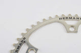 Campagnolo Super Record panto Hermann Chainring in 52 teeth and 144 BCD from the 1970s - 80s