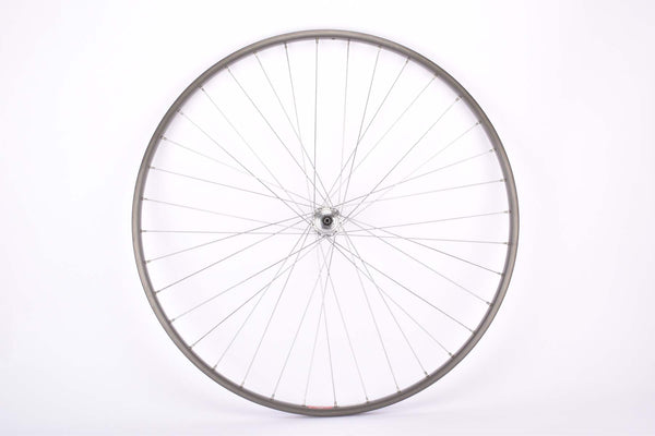 28" (700C / 622mm) Rear Wheel with Mavic MA40 clincher Rim and Campagnolo Nuovo Tipo (Gran Sport) #1251 (#1265) with english thread for from 1978