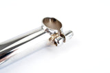 3ttt Chromix Corsa Stem (110-130mm, 25.4 clamp) / Toulouse Handlebars (495mm, 25.4 clamp)