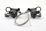 NEW Shimano STX #ST-MC30 gear brake levers 3/7-speed from 1994 NOS