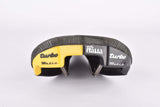 Black and Yellow Selle Italia Turbo Matic 2 Saddle from 1991