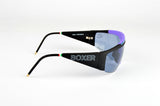 NOS/NIB Boxer Mod. Progress Lenti Fumo Cycling Eyewear from 1980s - 90s