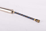 NOS SKS chrome plated frame bike pump in 330 - 360mm