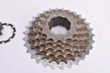 Shimano #CS-HG50-7G 7-speed Hyperglide Cassette with 13-30 teeth from the 1990s