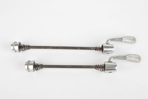 Campagnolo quick release set Victory/Chorus/Athena , front and rear Skewer from the 1980s - 90s