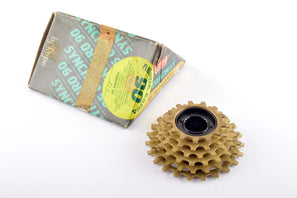 NEW Regina Synchro 90 6-speed Freewheel with 13-23 teeth from the 1980s NOS/NIB