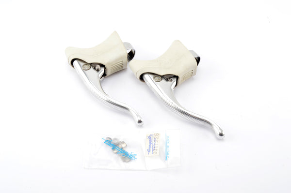 Campagnolo Chorus brake lever set from the 1980s - 90s