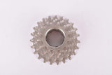 NOS Shimano UG 6-speed cassette with 13-23 teeth from 1987