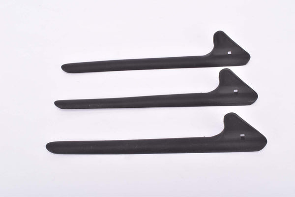 NOS Shark Fin Chain Deflector from the 1990s (3 pcs)