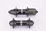 Shimano Deore LX #HB-M653 and #FH-653 7-speed Hyperglide (HG) Parallax hubset with 36 holes from 1993 / 1994