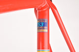 Batavus Professional frame in 63 cm (c-t) 61.5 cm (c-c) with Reynolds tubing
