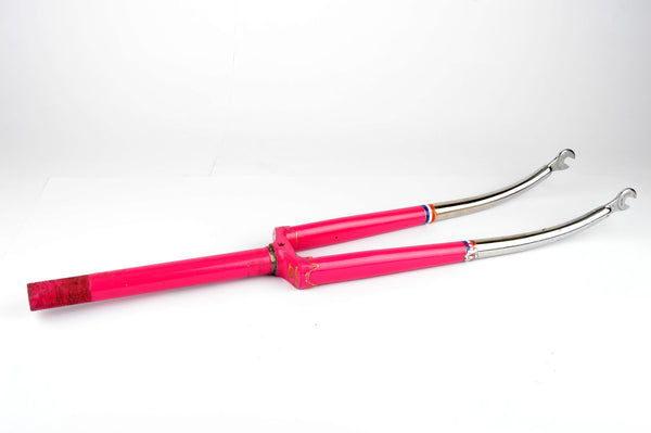 NEW 1" Mercier steel fork from the 1980s NOS Super Vitus NOS