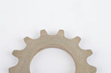 NEW Sachs Maillard steel Freewheel Cog / threaded with 13 teeth from the 1980s - 90s NOS