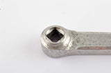 Zeus Criterium crankset with 48/52 teeth and 170 length from the 1970s