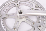 Thun forged fluted Crankset with 52/42 Teeth and Chainguard in 170mm length from the 1980s
