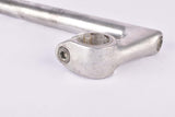 Alloy Stem in size 60mm with 25.0mm bar clamp size from the 1980s