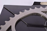 NOS/NIB Campagnolo Record #FC-RE553 10-speed Chainring with 53 teeth and 135 BCD from the 2000s