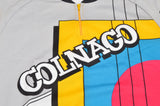 NEW Colnago long Sleeve Jersey with 3 Back Pockets in Size 4
