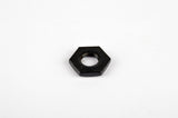 NOS Shimano front Hub Lock Nut from the 1980s - 90s