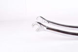 28" chromed Batavus Professional fork with Reynolds 531 tubing, Bocama fork crown and Campagnolo drop outs
