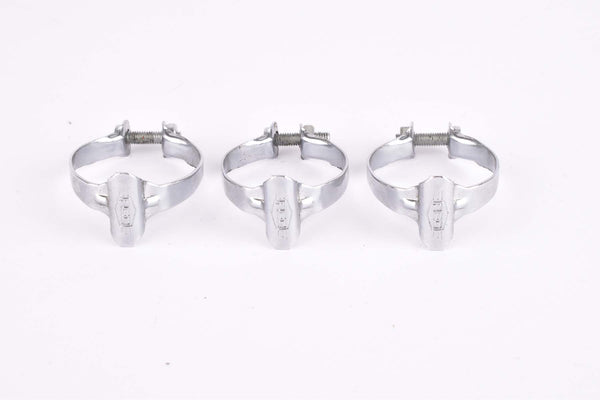 NOS REG clamp on cable guide set from the 1960s / 50s