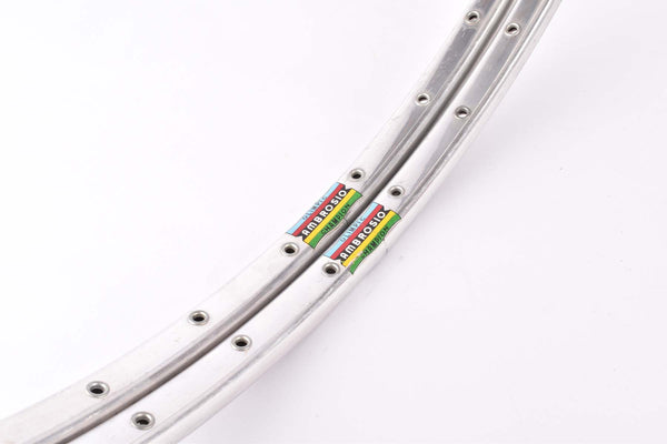 NOS Ambrosio Olimpic Champion Tubular Rim Set 28"/622mm with 36 holes from the 1950s - 1960s