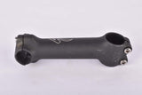 Specialized 1 1/8" ahead stem in size 135mm with 25.4mm bar clamp size
