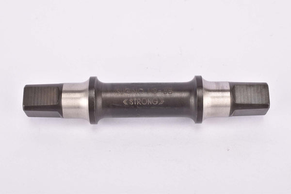 NOS Sugino MS-68 << Strong >> Bottom Bracket Axle in 110 mm length from the 1980s