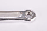 NOS Nervar (5 pin) #631/633 left crank arm with 170 length from the 1970s