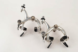 Campagnolo Record #2040 short reach single pivot brake calipers from the 1970s - 80s