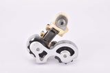 Very Rare White Simplex Prestige #S001T/SP Rear Derailleur from the 1980s