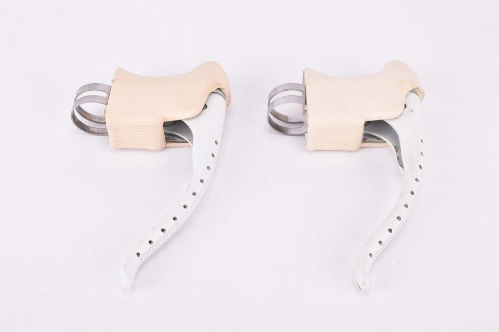 DIA COMPE 202 and 204 traditional brake lever hoods non aero style 1Pair Amber