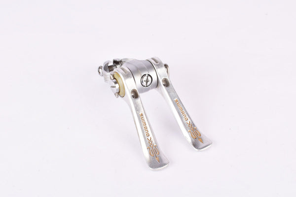 NOS Shimano 105 Golden Arrow #SL-A105-BB Clamp-on Gear Lever Shifter from the 1980s