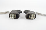 Shimano Exage Motion #BL-A251 brake lever set with black hoods from the 1990s