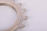 NOS Sachs (Sachs-Maillard) Aris #FY 7-speed and 8-speed Cog, Freewheel sprocket, threaded on inside, with 16 teeth from the 1990s
