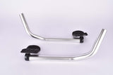 3 ttt Sub [8] Time Trail / Triathlon adjustable Handlebar extension with 24.2 mm clamp size from the 1990s New Bike Take Off