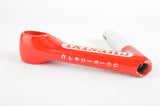 NOS 3ttt Record 84 #AR84 Chesini panto Stem in size 120mm with 25.8mm bar clamp size from the 1980s / 1990s