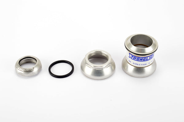 NEW Stronglight Delta Headset Parts with italian threading from the 1980s NOS