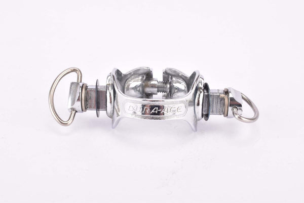 NOS First Generation Shimano Dura-Ace (#L-284 / #SL-101) Gear Lever Shifter Clamp #6819002 and Small Parts from the mid 1970s