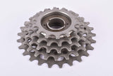 Regina Extra 5-speed Freewheel with 14-26 teeth and english thread from the 1980s