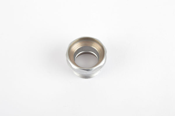 NOS Shimano 600 AX #PD-6300 left side Pedal Housing (BC1 x 24TPI left), from the 1980s